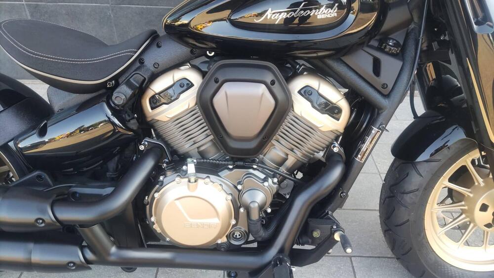Benda Motorcycles Napoleon Bob 500 (2024 - 25) (3)