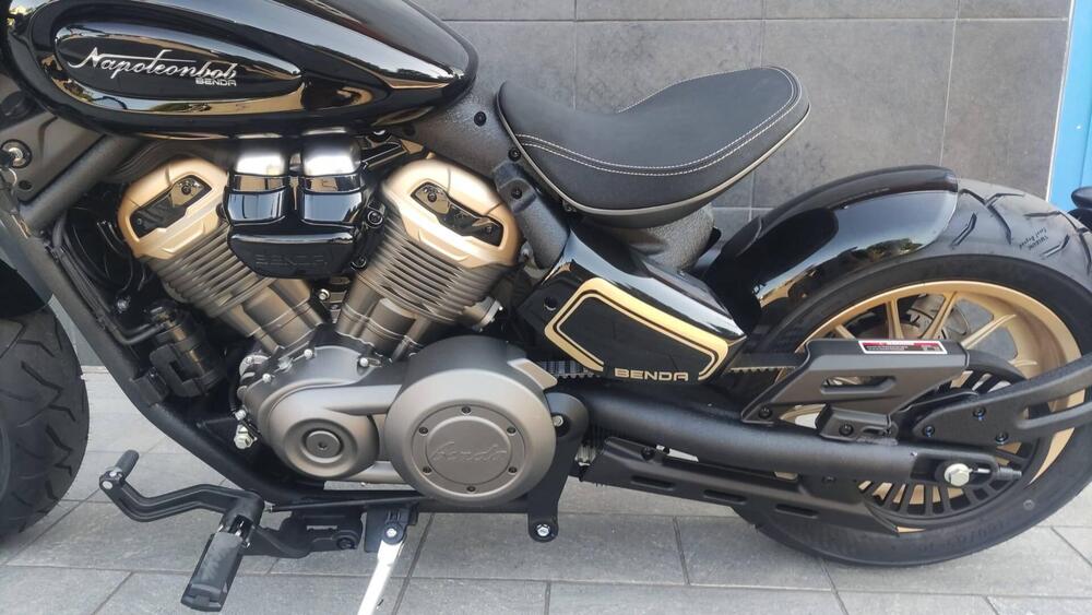 Benda Motorcycles Napoleon Bob 500 (2024 - 25) (6)
