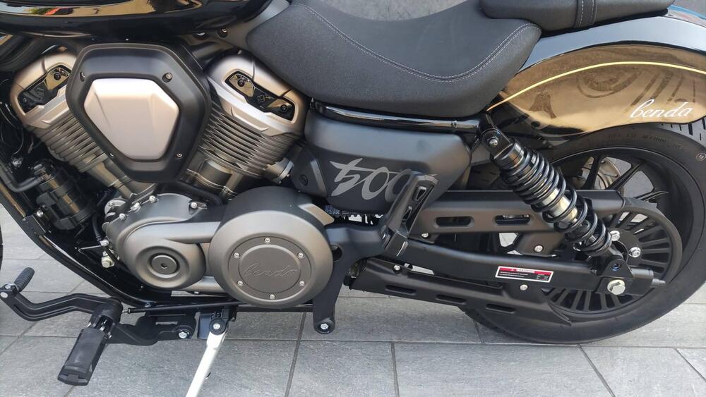 Benda Motorcycles Chinchilla 500 V2 (2024) (3)