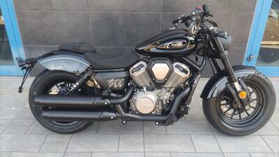 Benda Motorcycles Chinchilla 500 V2 (2024) nuova