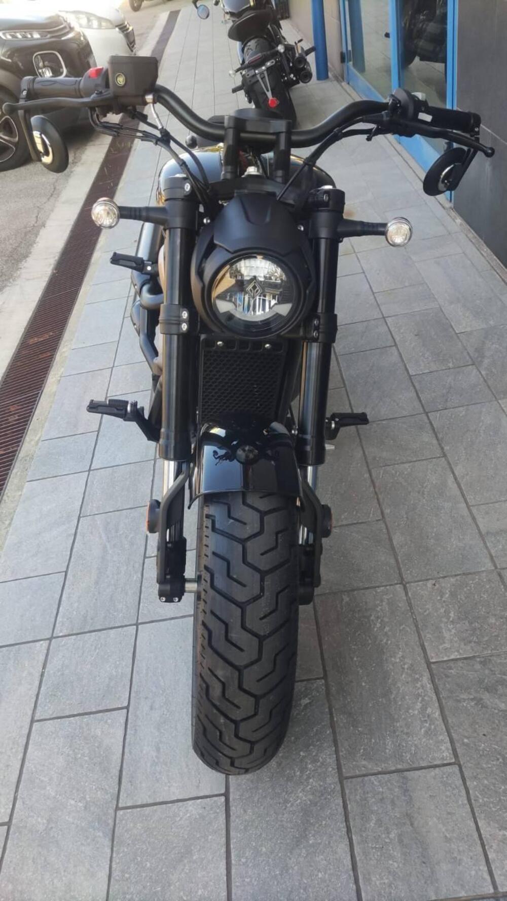 Benda Motorcycles Chinchilla 500 V2 (2024) (5)