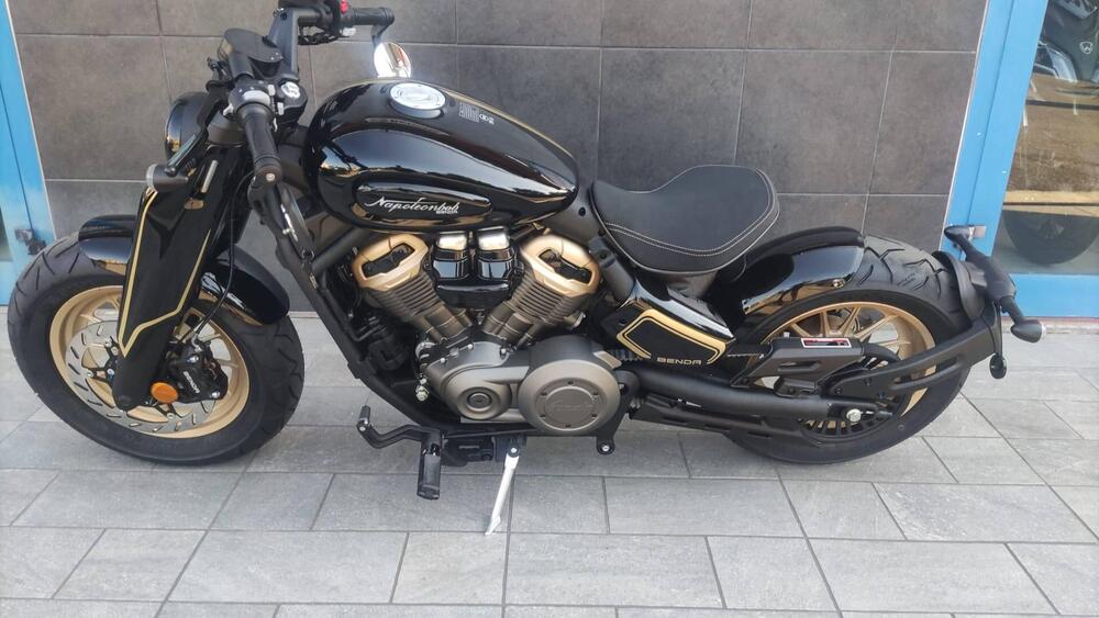 Benda Motorcycles Napoleon Bob 500 (2024 - 25) (7)