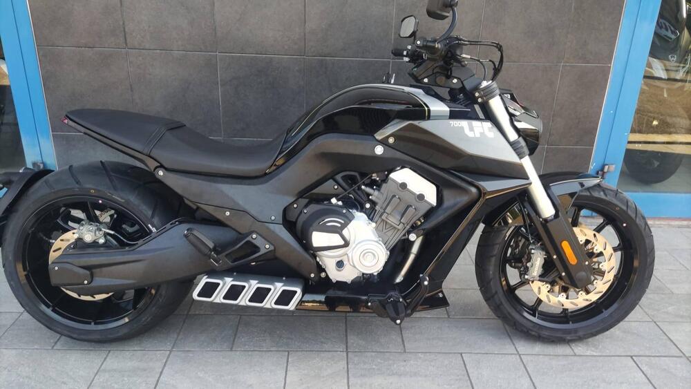Benda Motorcycles LFC 700 (2024 - 25)