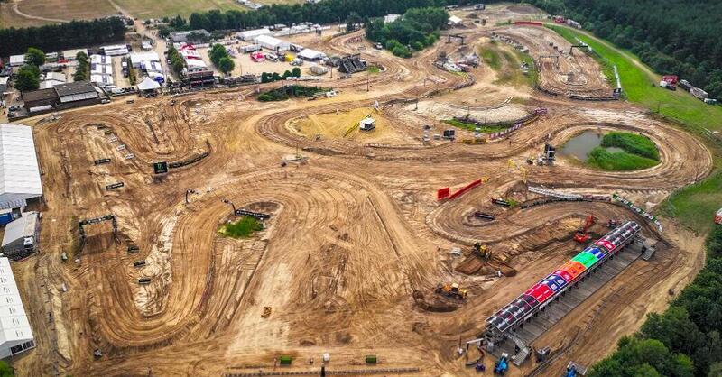 MXGP 2024: GP del Belgio, Lommel. Gli orari di prove libere, qualifiche e gare