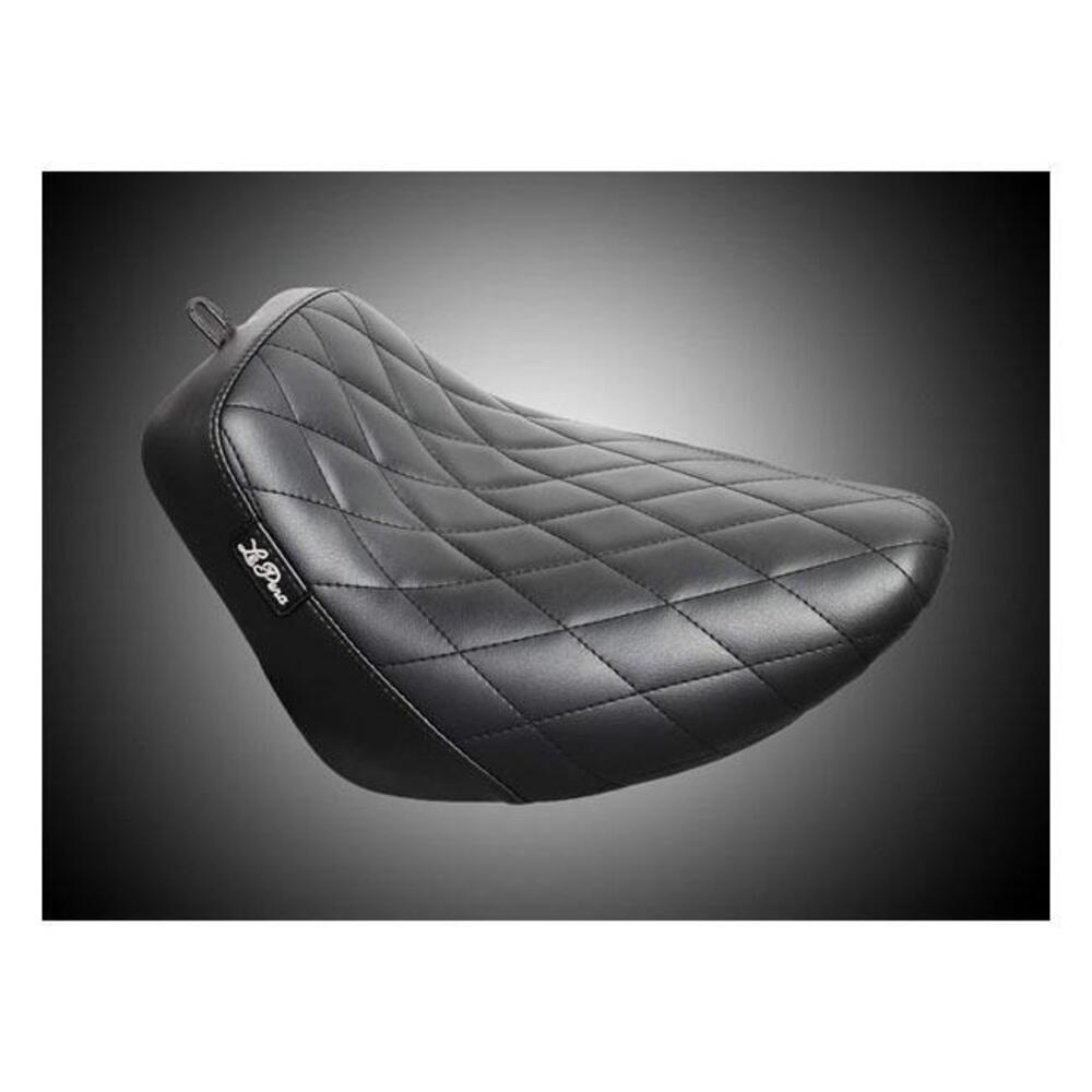 Sella Le Pera Bare Bones Solo diamond stich per So