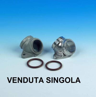 Guarnizione Oring tra collettore aspirazione e tes 