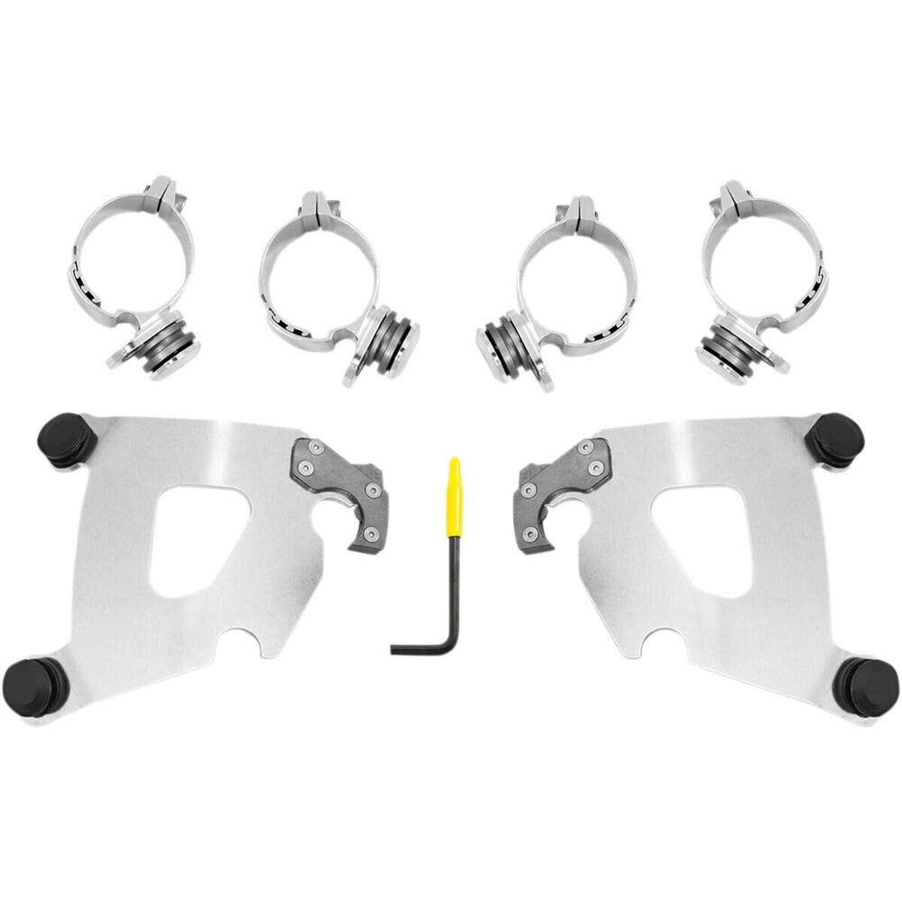 Sgancio rapido lucido per Cupolino Cafe Memphis Sh 