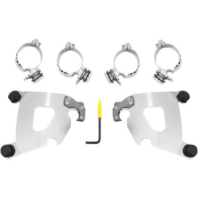 Sgancio rapido lucido per Cupolino Cafe Memphis Sh 