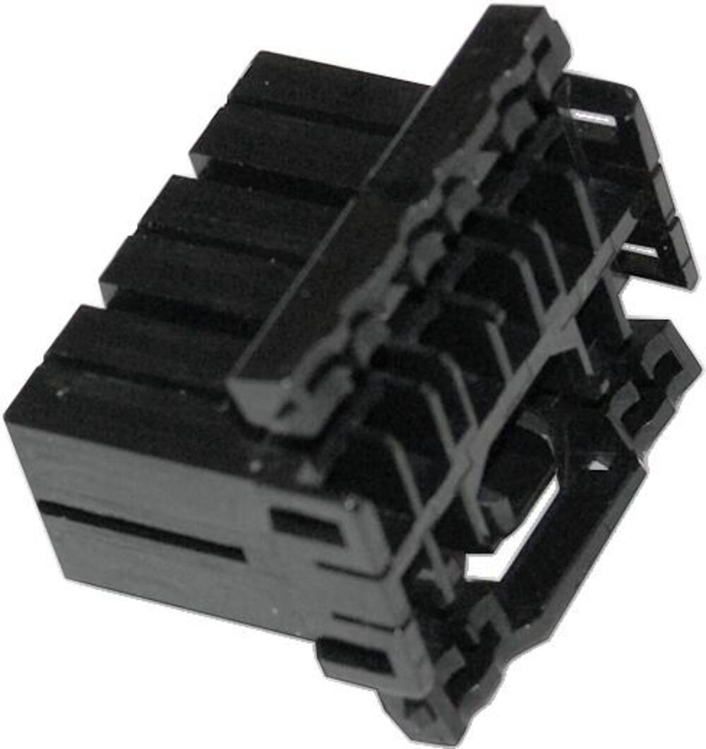 Spinotto AMP Multilock maschio a 10 pin rif OEM 73 Namz
