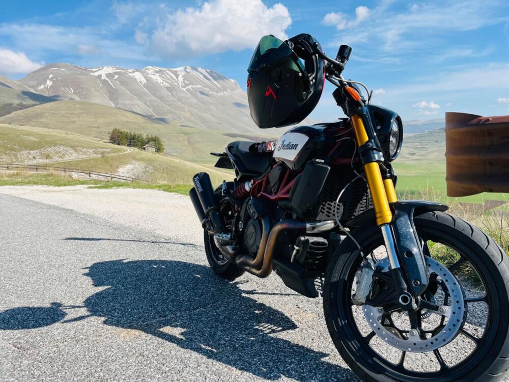 Indian FTR 1200 S (2019 - 20) (2)