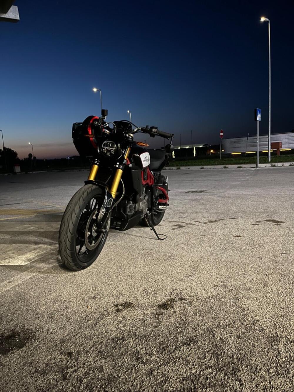 Indian FTR 1200 S (2019 - 20) (7)