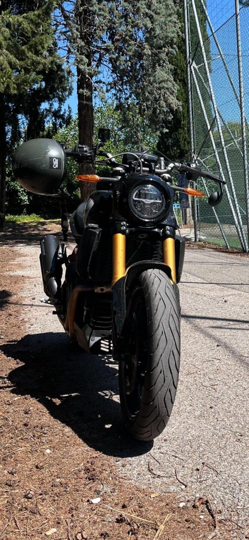 Indian FTR 1200 S (2019 - 20) (8)