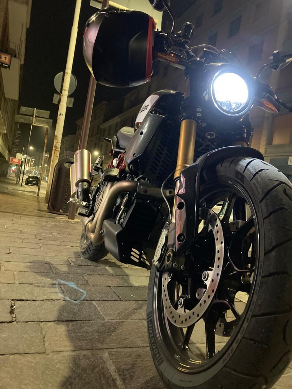 Indian FTR 1200 S (2019 - 20) (9)