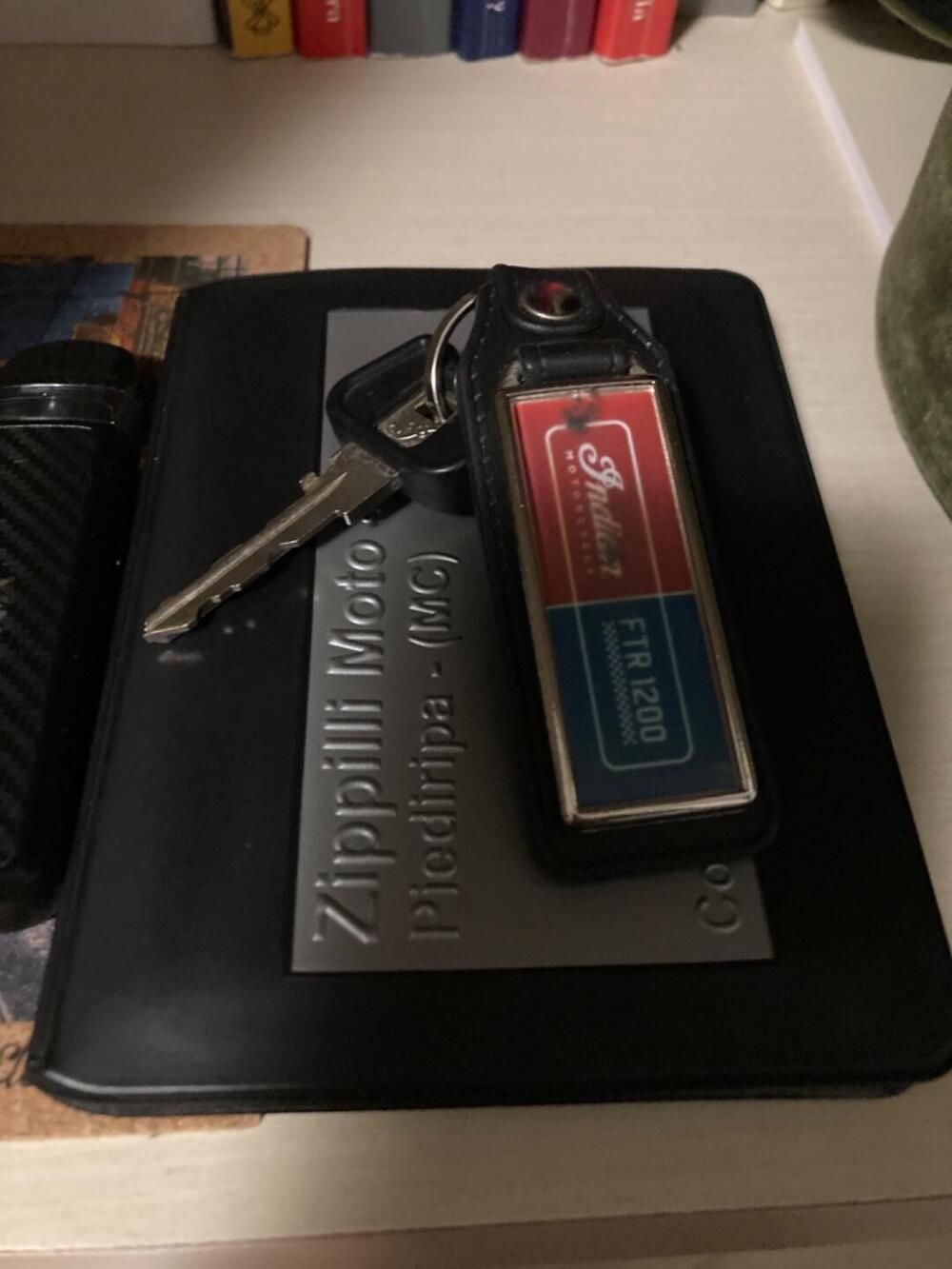 Indian FTR 1200 S (2019 - 20) (10)