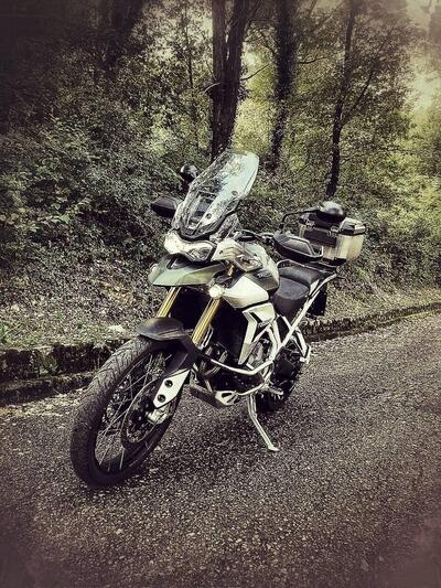 Triumph Tiger 900 Rally Pro (2020 - 23) usata