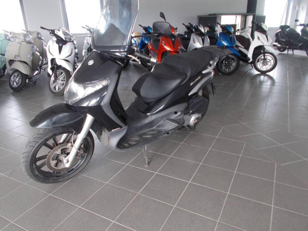 Piaggio Beverly 250 i.e. (2004 - 06) (4)