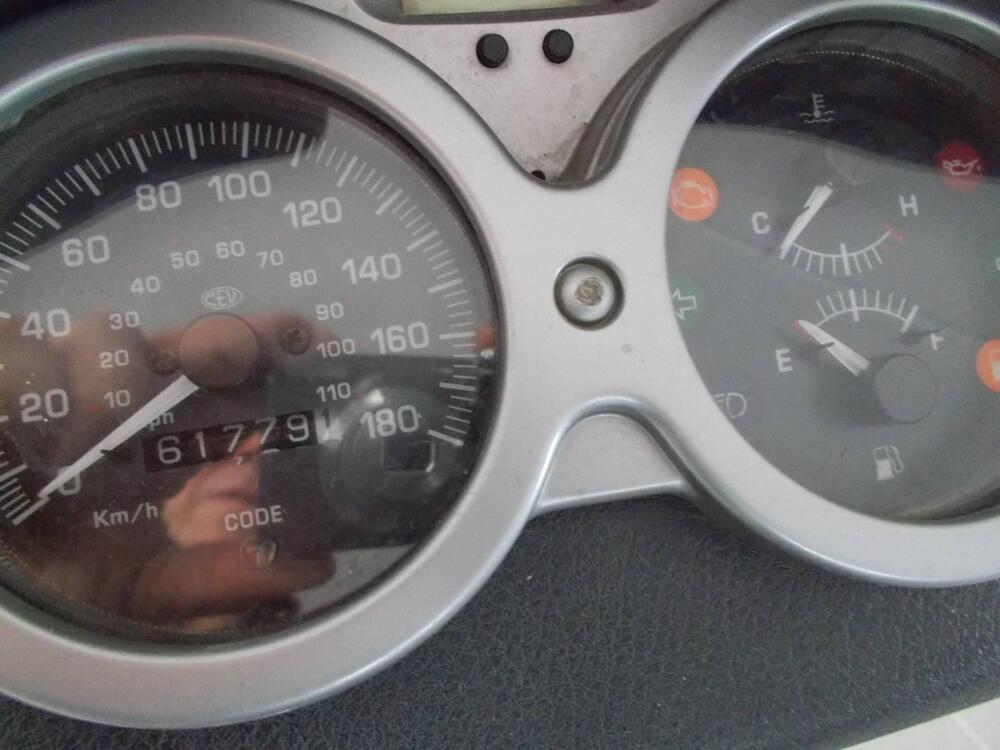 Piaggio Beverly 250 i.e. (2004 - 06) (6)