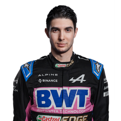 Esteban Ocon