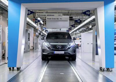 La Mercedes EQC è morta, ma tornerà viva (diversa)