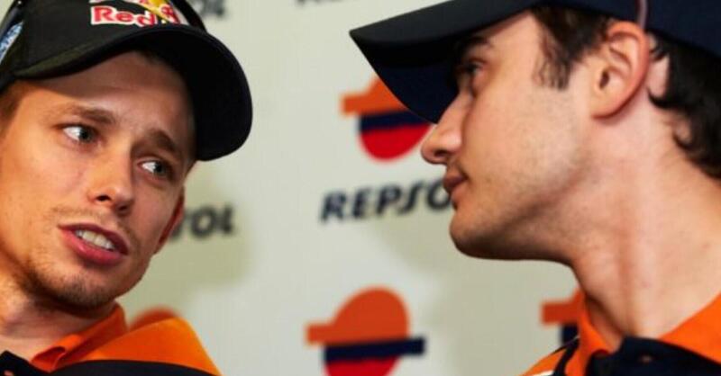 MotoGP. Dani Pedrosa rivela: &ldquo;Avevo lo stesso male di Stoner&rdquo;