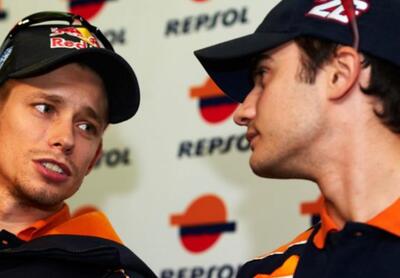 MotoGP. Dani Pedrosa rivela: &ldquo;Avevo lo stesso male di Stoner&rdquo;