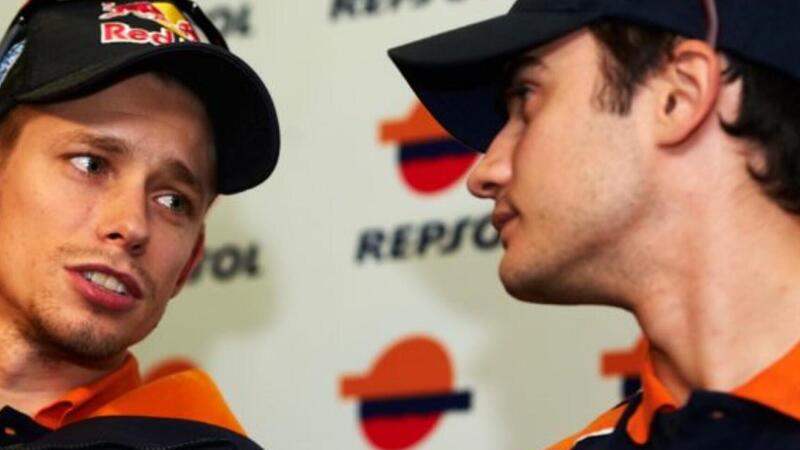 MotoGP. Dani Pedrosa rivela: &ldquo;Avevo lo stesso male di Stoner&rdquo;