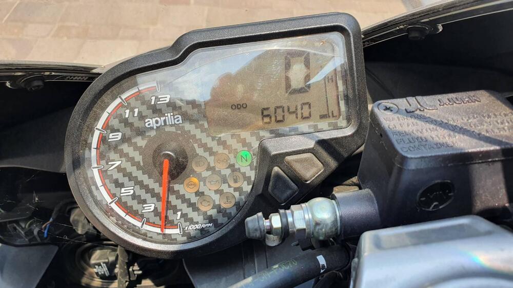 Aprilia RS4 125 (2017 - 18) (6)