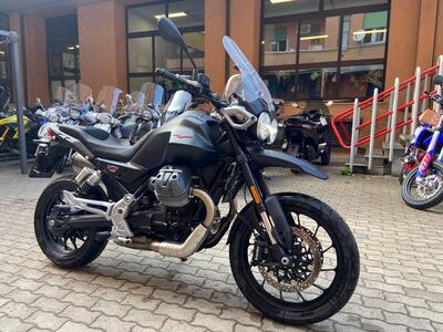 Moto Guzzi V85 Strada (2024 - 25) usata