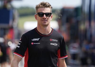 F1. GP Belgio, Hulkenberg: La decisione di Audi è stato uno shock ma non sono preoccupato. Ho già parlato con Binotto