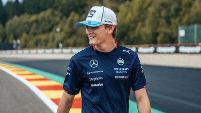 F1. GP Belgio, Sargeant: "Marcus Ericsson dice bugie. Io e Vowles parliamo normalmente" 