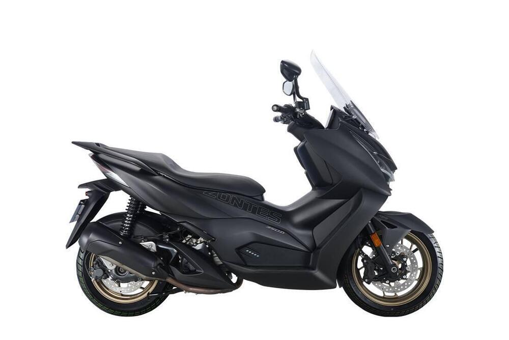 Zontes ZT350-D (2023 - 25) (5)