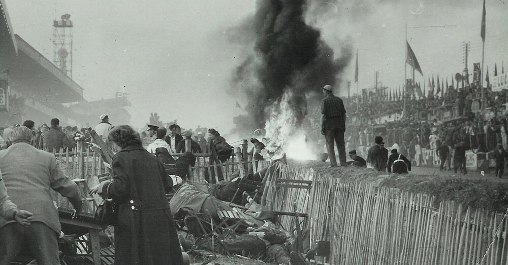 L&rsquo;incidente che rivoluzion&ograve; la sicurezza alla 24 Ore di Le Mans