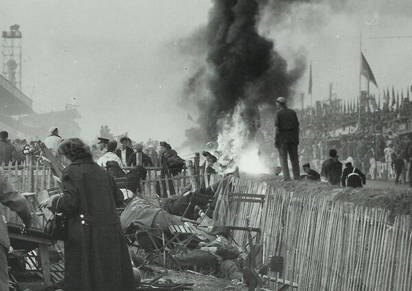 L&rsquo;incidente che rivoluzion&ograve; la sicurezza alla 24 Ore di Le Mans