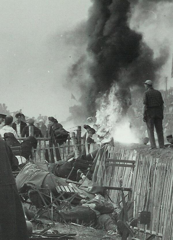 L&rsquo;incidente che rivoluzion&ograve; la sicurezza alla 24 Ore di Le Mans