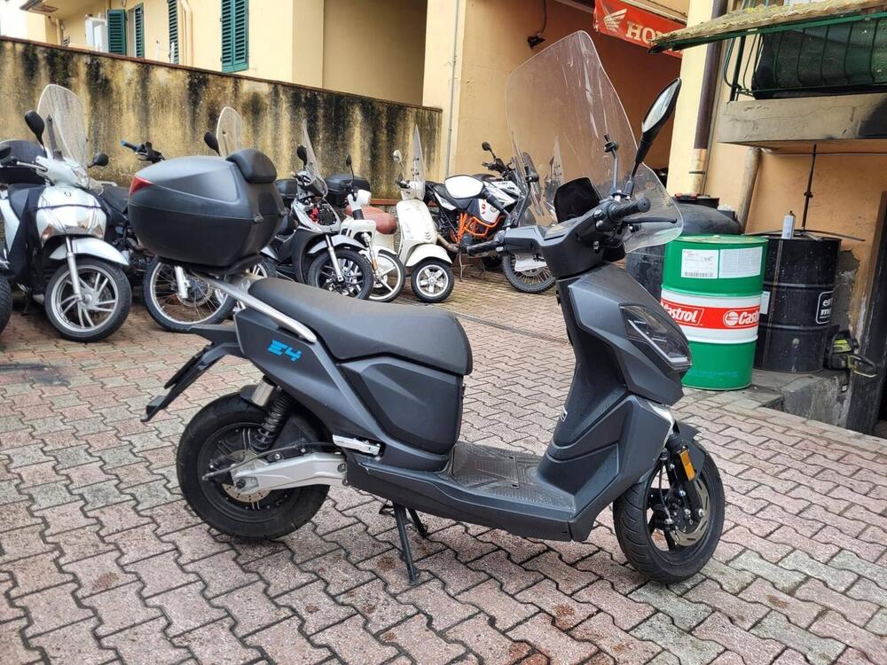 Lifan E4 L1e (2021 - 25)