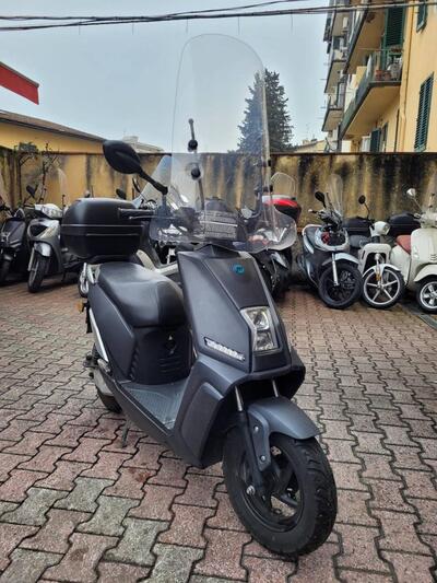 Lifan E3 (2018 - 25) usata