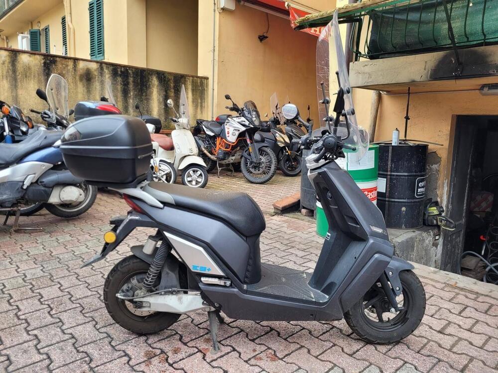 Lifan E3 (2018 - 25) (2)