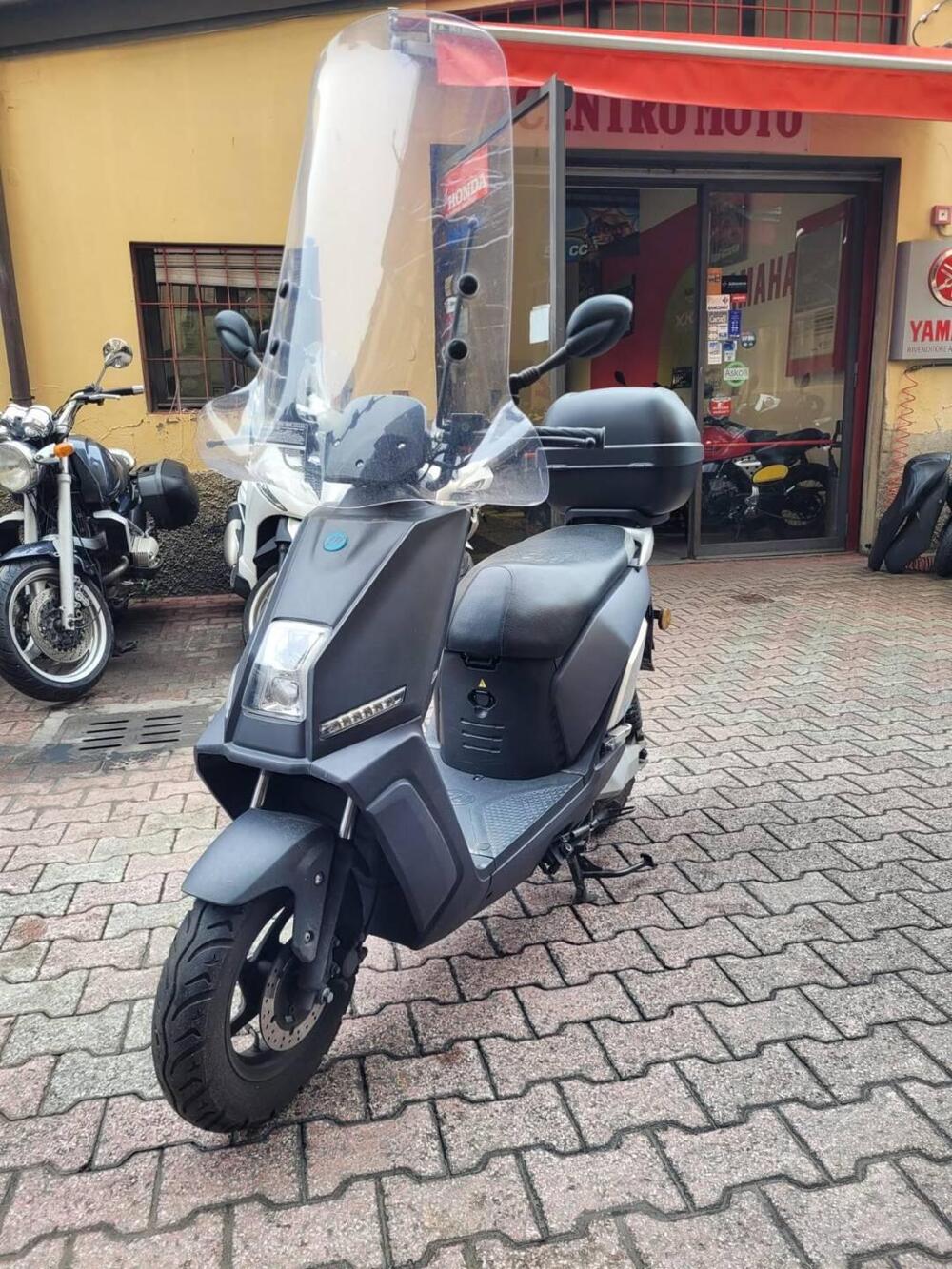 Lifan E3 (2018 - 25) (3)