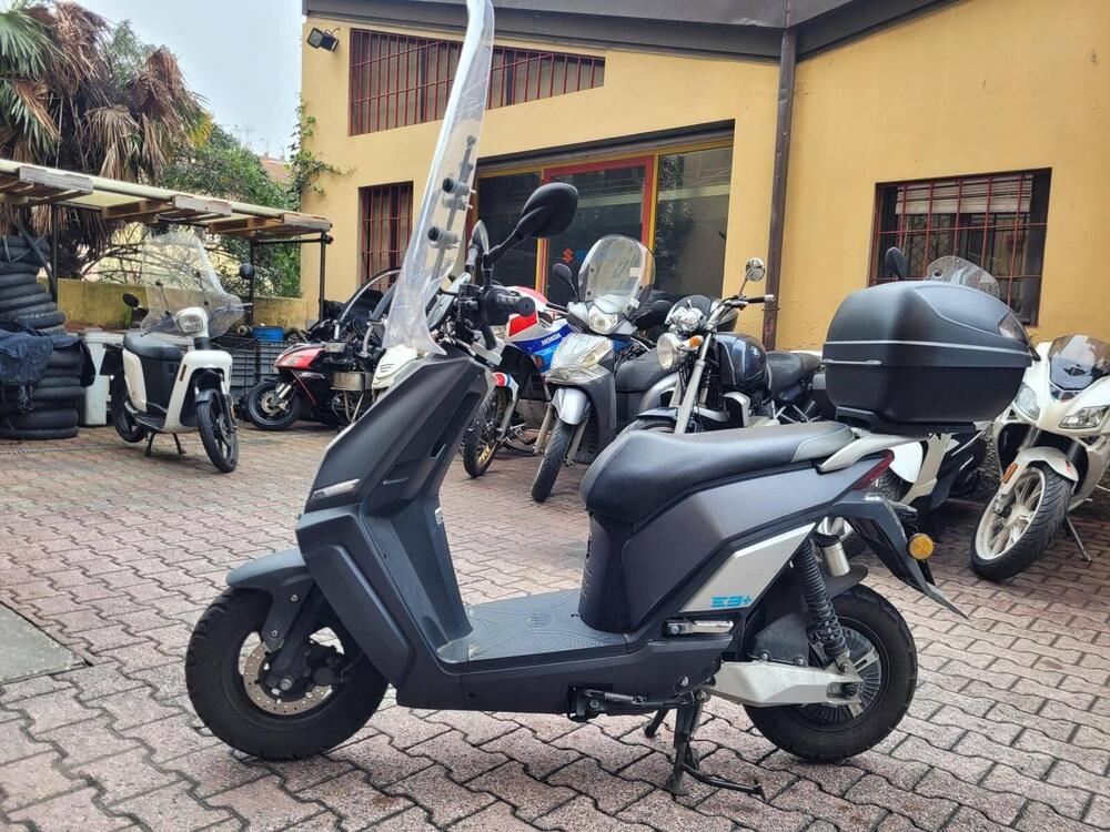 Lifan E3 (2018 - 25) (4)