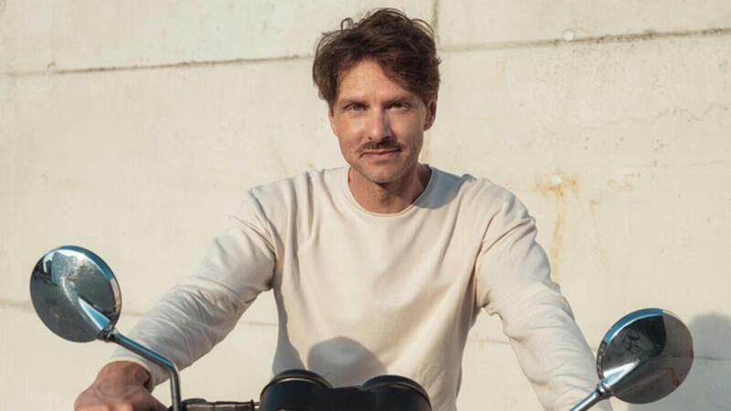 Alexander Buckan, dietro al design della nuova BMW GS Adventure