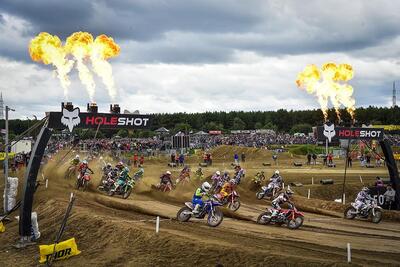 MXGP #14 Intro. Lommel&hellip; l&rsquo;ultimo terzo parte dall&rsquo;inferno di sabbia
