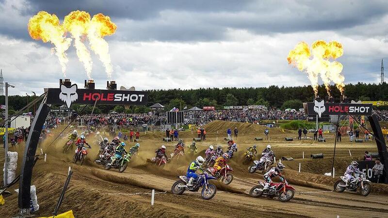 MXGP #14 Intro. Lommel&hellip; l&rsquo;ultimo terzo parte dall&rsquo;inferno di sabbia