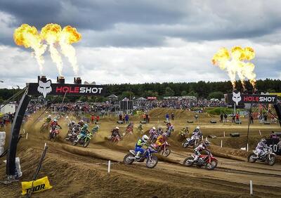 MXGP #14 Intro. Lommel… l’ultimo terzo parte dall’inferno di sabbia