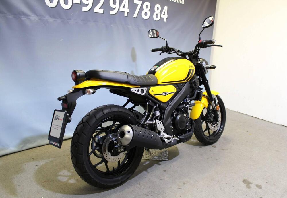 Yamaha XSR 125 (2021 - 24) (4)