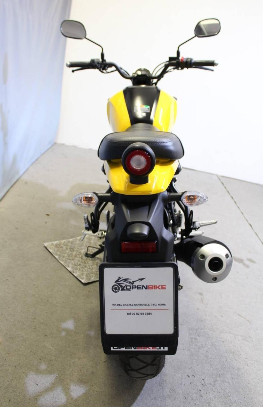 Yamaha XSR 125 (2021 - 24) (5)