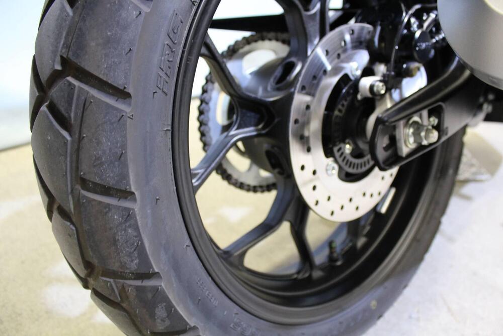 Yamaha XSR 125 (2021 - 24) (6)