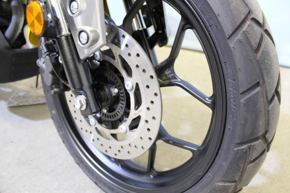 Yamaha XSR 125 (2021 - 24) (7)