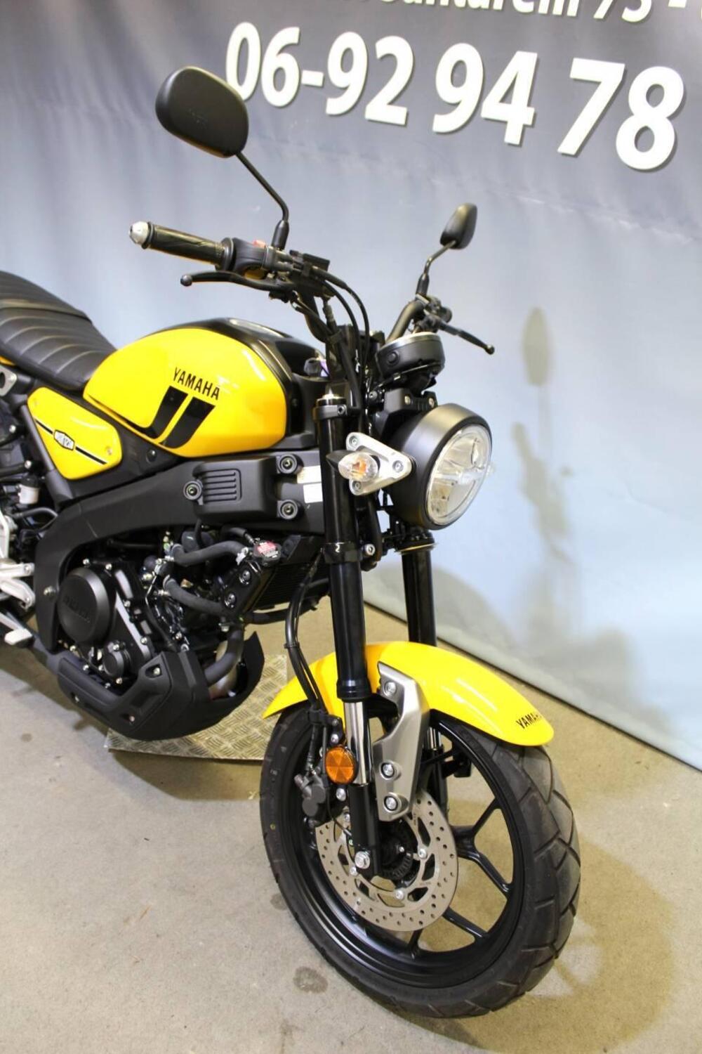 Yamaha XSR 125 (2021 - 24) (8)