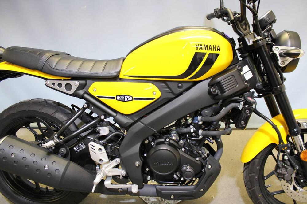 Yamaha XSR 125 (2021 - 24) (9)