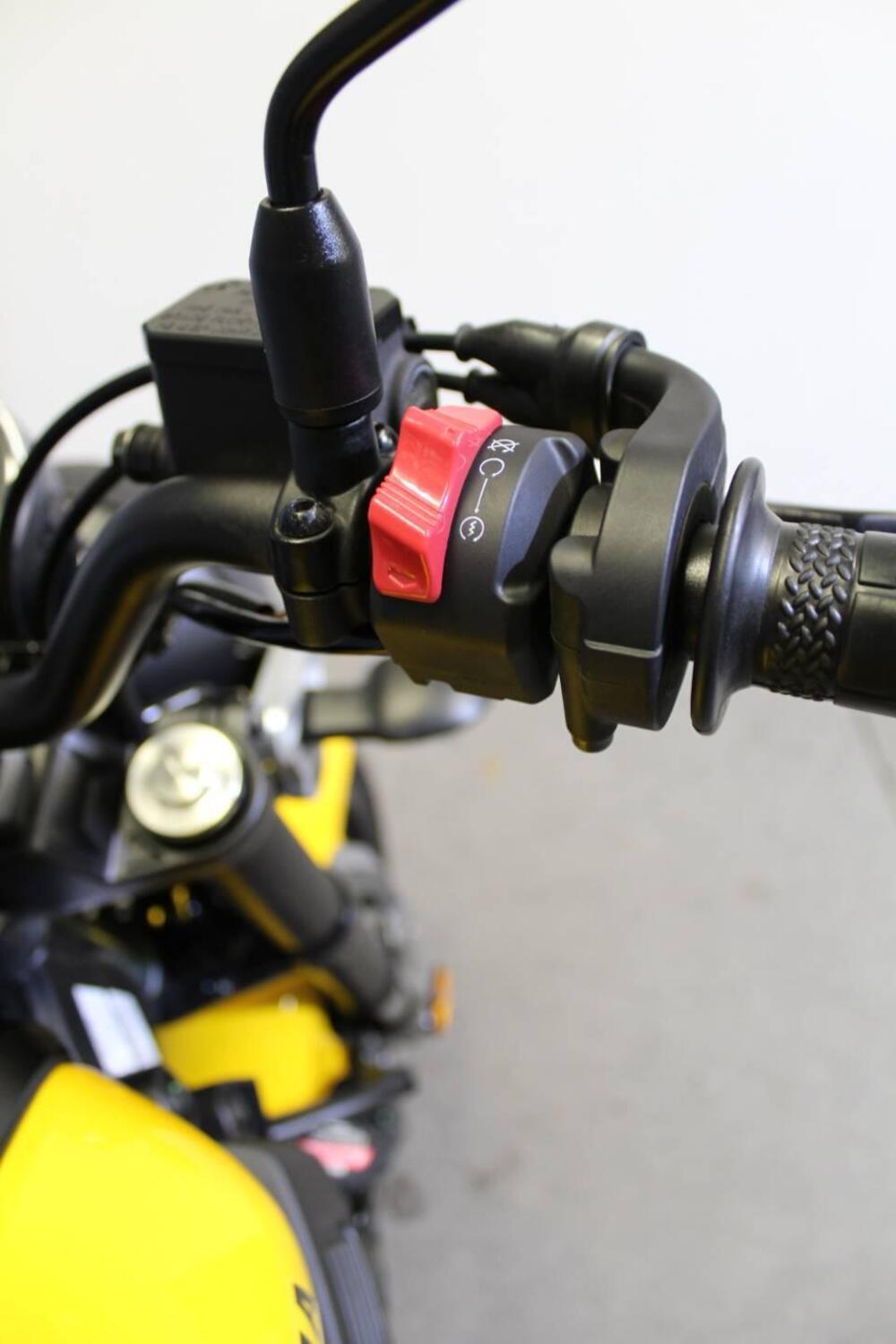 Yamaha XSR 125 (2021 - 24) (11)